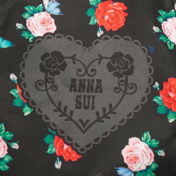 ANNA SUI（アナスイ） キャリーオン トートバッグ エコバッグ/マイ