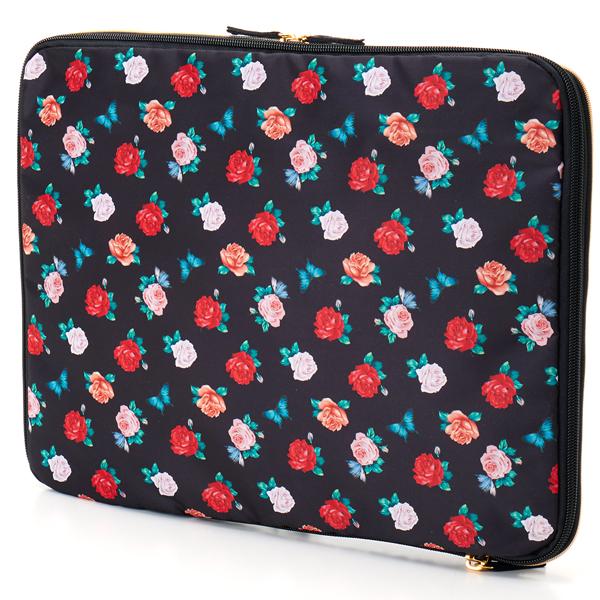 ANNA SUI（アナスイ） 収納ポーチ/トラベルポーチ 大（2~3泊用）圧縮