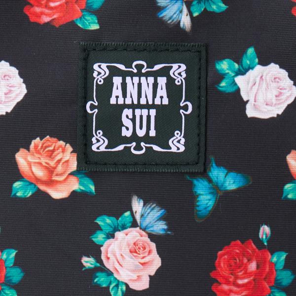 ANNA SUI（アナスイ） 収納ポーチ/トラベルポーチ 大（2~3泊用）圧縮