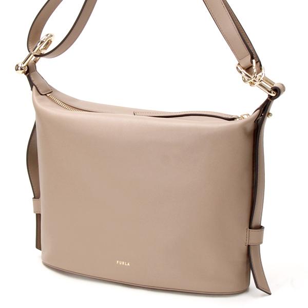 FURLA（フルラ） 【公式】FURLA NUVOLA M ショルダーバッグ : マルイ