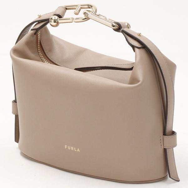 FURLA（フルラ） 【公式】FURLA NUVOLA ミニハンドバッグ : マルイ