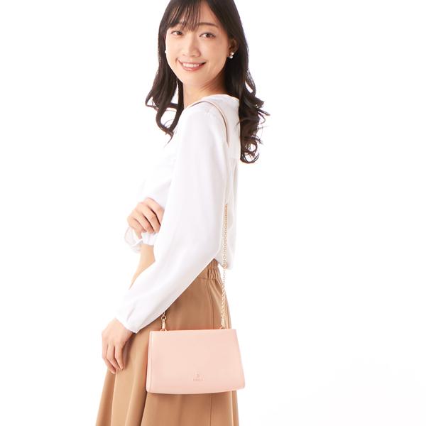 FURLA（フルラ） 【公式】MYFURLA MINI クラッチショルダーバッグ