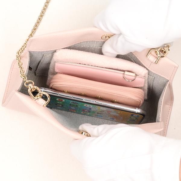 FURLA（フルラ） 【公式】MYFURLA MINI クラッチショルダーバッグ