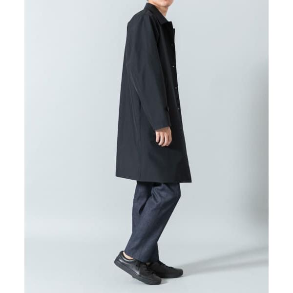 +phenix WINDSTOPPER by GORE-TEXステンカラーコート phenix（プラスフェニックス）の「+Phenix/プラスフェニックス
