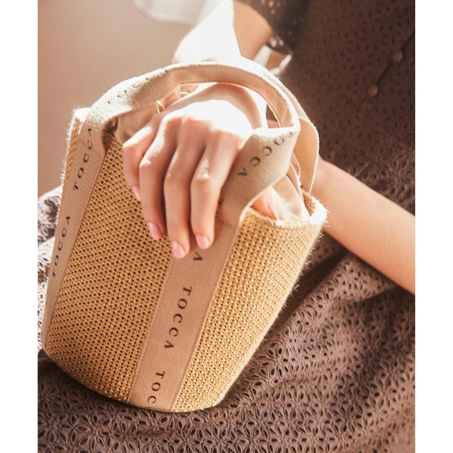 TOCCA（トッカ） 【WEB＆一部店舗限定】DANCING TOCCA SUMMER TOTE