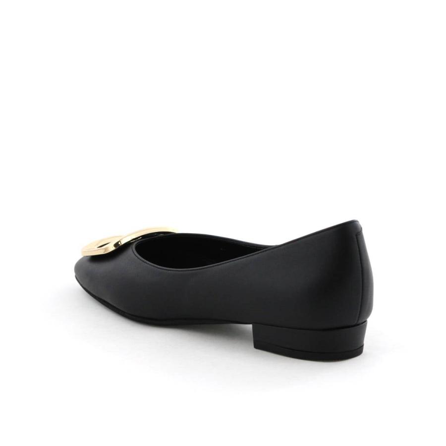 HIMIKO ビジネス〜セレモニーまで◇【卑弥呼25AW】スクエアバックル