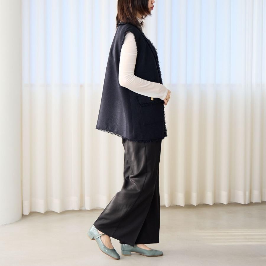 HIMIKO 煌めくバックルがアクセント◇【卑弥呼26SS】スクエアバックル