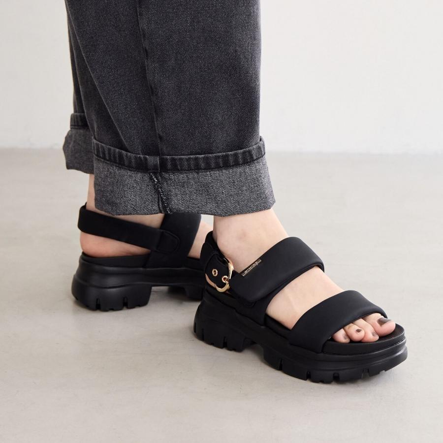 HIMIKO 卑弥呼 【25SS】フットベットパデットサンダル HIMIKO 卑弥呼