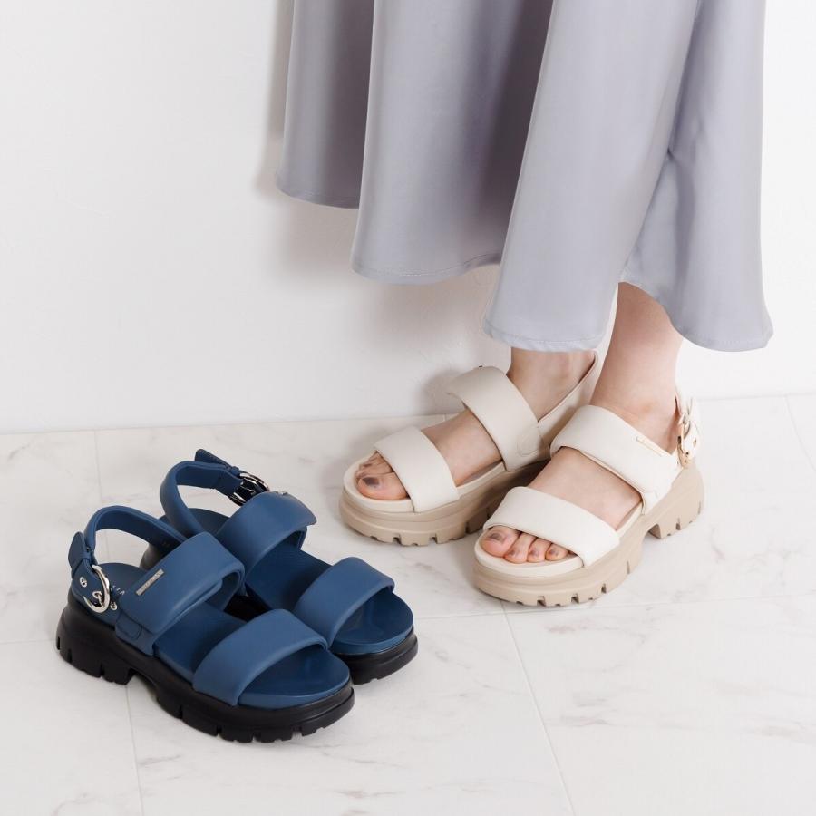 HIMIKO 旬顔スポサン【軽量】【卑弥呼25SS】厚底パデット