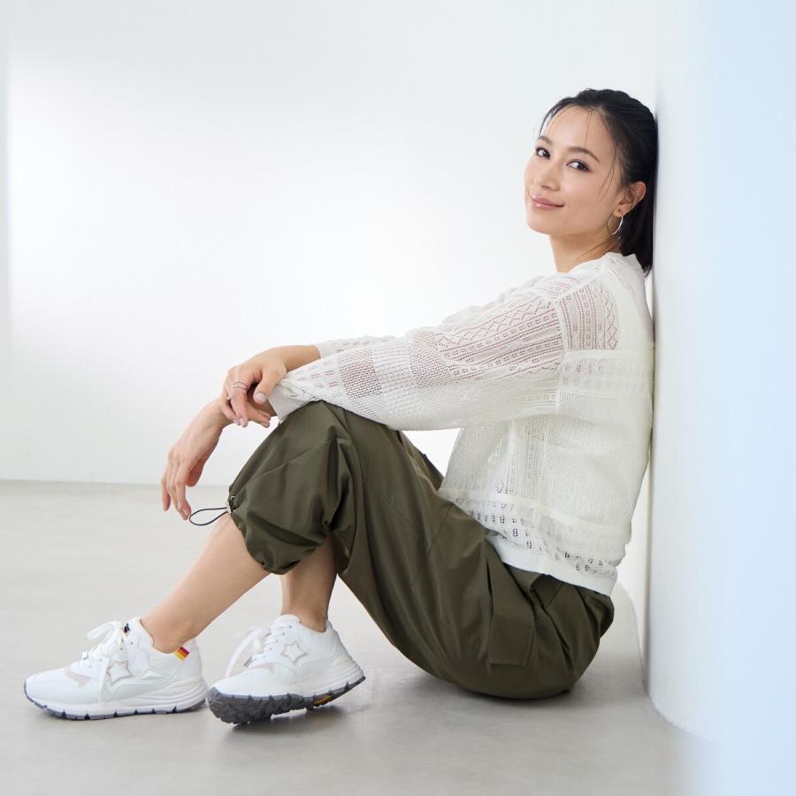 HIMIKO コラボ【Atlantic STARS×HIMIKO】ビブラムソールレザー