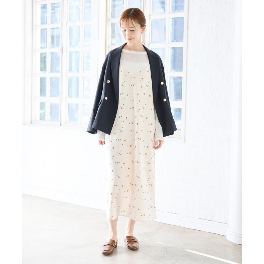 ROPE' PICNIC 【抗菌防臭・接触冷感・UVカット】カナパ金ボタン