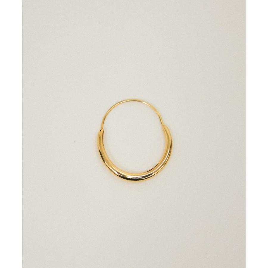 【AXEP（アクセップ）】HOOP L goldの画像