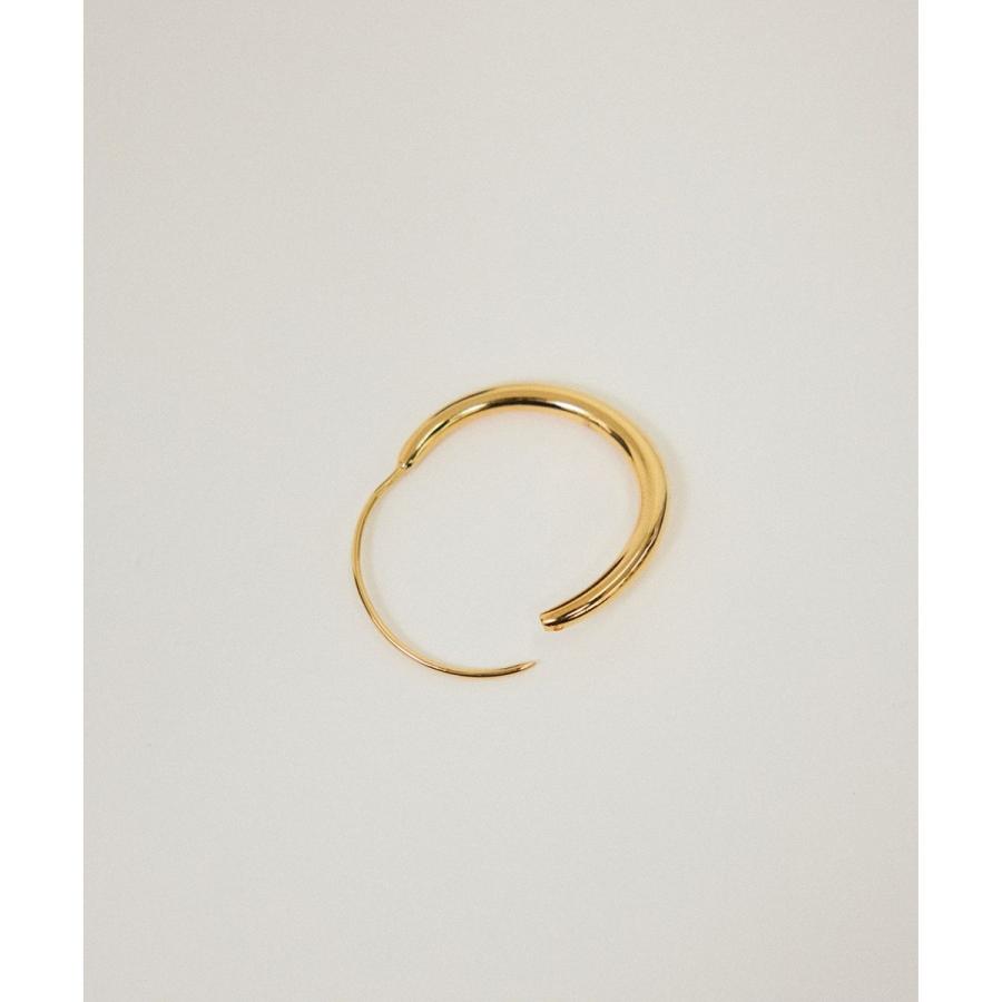 【AXEP（アクセップ）】HOOP L goldの画像