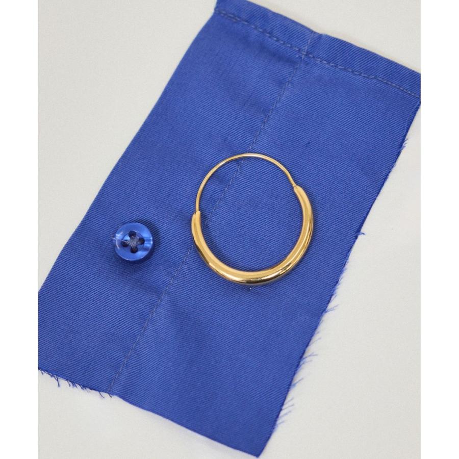 【AXEP（アクセップ）】HOOP L goldの画像