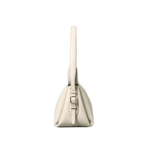 【サルト】2WAY レザーショルダーバッグ S 本革（商品番号：P25-35520）の画像