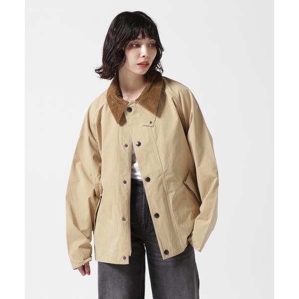 B'2nd Barbour（バブアー）TRANSPORT ／ トランスポート／ピーチスキン