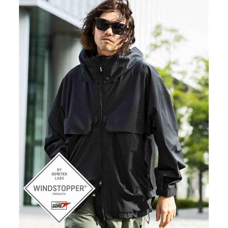 phenix フィッシャーマンズジャケットWINDSTOPPER(R) : マルイ(丸井