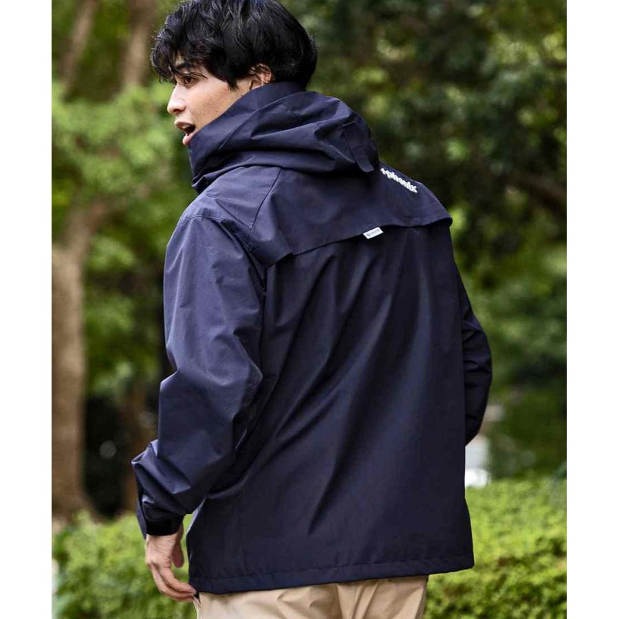 phenix フューズドフラップジャケット WINDSTOPPER(R) : マルイ(丸井