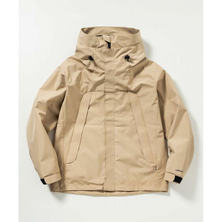 phenix フューズドフラップジャケット WINDSTOPPER(R) : マルイ(丸井