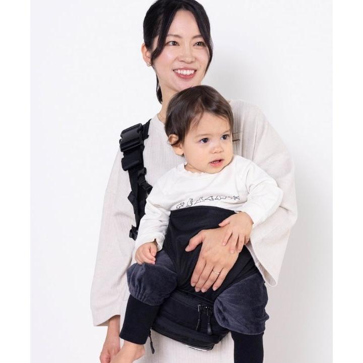 ヒップシート 抱っこ紐 ボディバッグ 3WAY AGS機能搭載 : マルイ(丸井