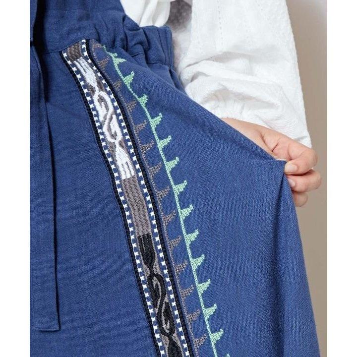 チャイハネ（CAYHANE） 【チャイハネ】チャパンナジャンパースカート