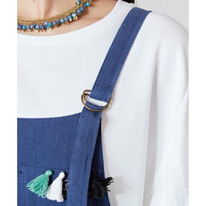 チャイハネ（CAYHANE） 【チャイハネ】チャパンナジャンパースカート