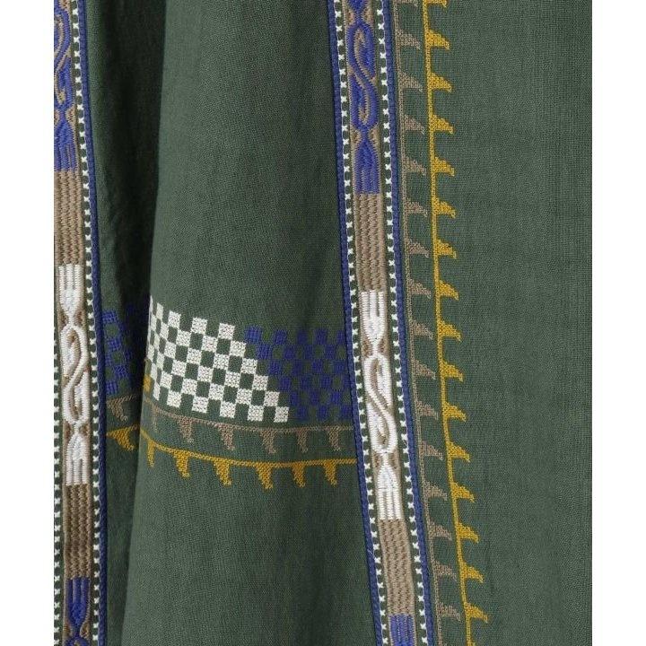 チャイハネ（CAYHANE） 【チャイハネ】チャパンナジャンパースカート