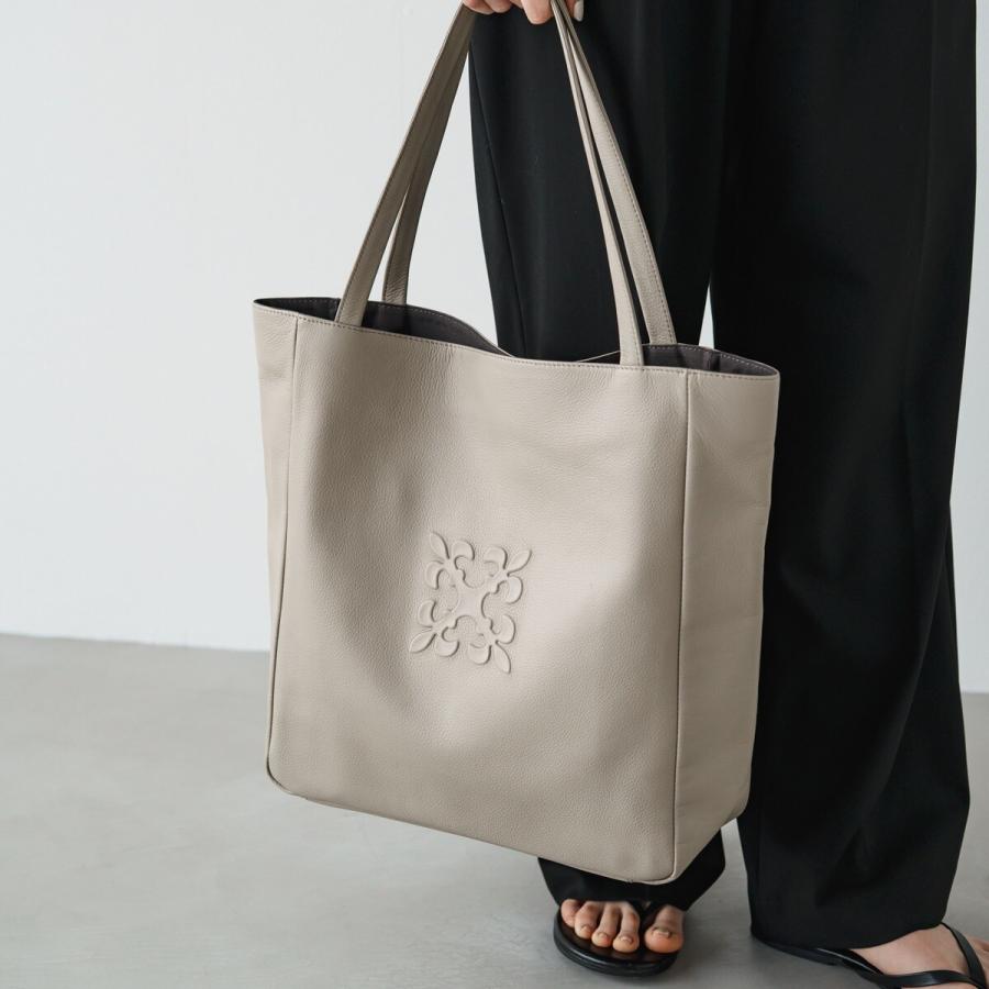 russet（ラシット） 【2025SS】＜本革・460g＞ソフトレザートート