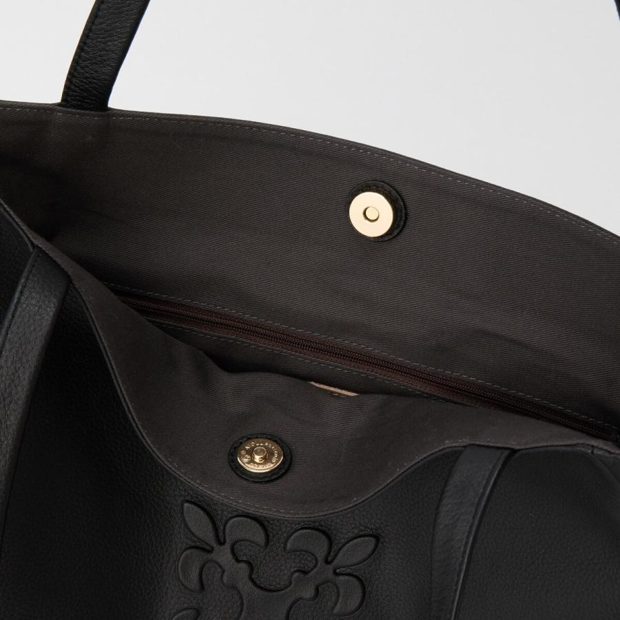 russet（ラシット） 【2025SS】＜本革・460g＞ソフトレザートート