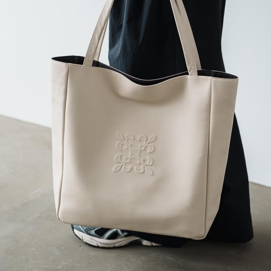 russet（ラシット） 【2025SS】＜本革・460g＞ソフトレザートート