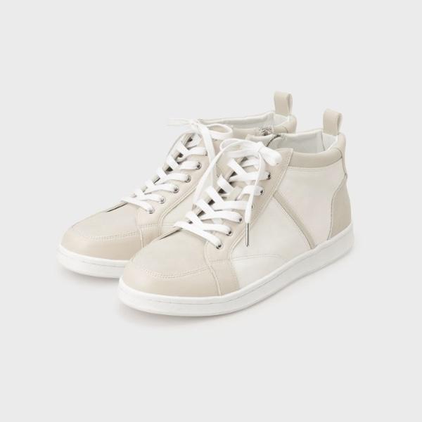 靴 TKC tk.TAKEO KIKUCHI ジップミドルスニーカー : マルイ(丸井)Yahoo