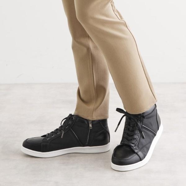 tk.TAKEO KIKUCHI ジップミドルスニーカー : マルイ(丸井)Yahoo