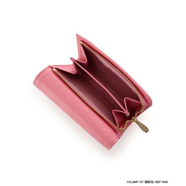 「カードキャプターさくら」コレクション 折財布(クロウカード編) カードキャプターさくら」コレクション 折財布(クロウカード編