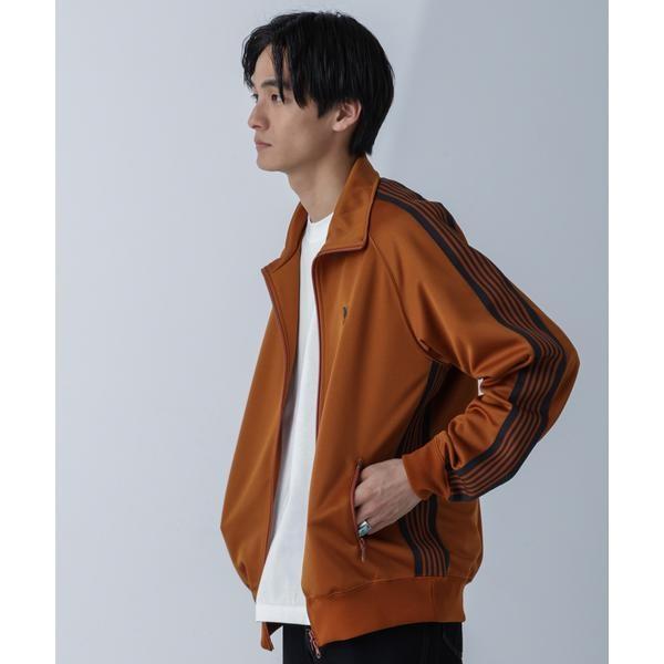 新品未使用 Nebdlles Track Jacket.Poly Wine-S NEEDLES／Track Jacket - Poly Smooth : マルイ(丸井)Yahoo!店 - 通販