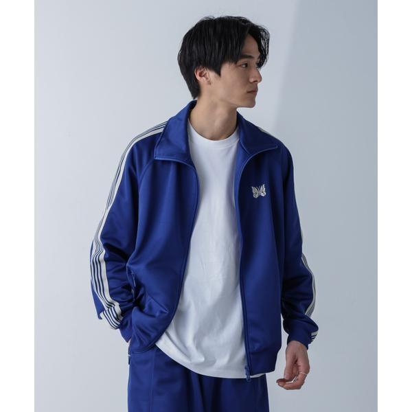 NEEDLES／Track Jacket - Poly Smooth : マルイ(丸井)Yahoo!店 - 通販
