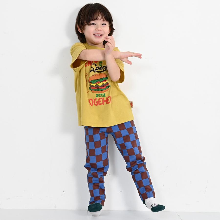 MARKEY'S（マーキーズ） 【プチプラ】のびっと総柄パンツ : マルイ