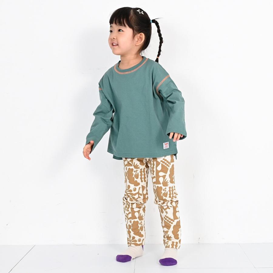 MARKEY'S（マーキーズ） 【プチプラ】のびっと総柄パンツ : マルイ