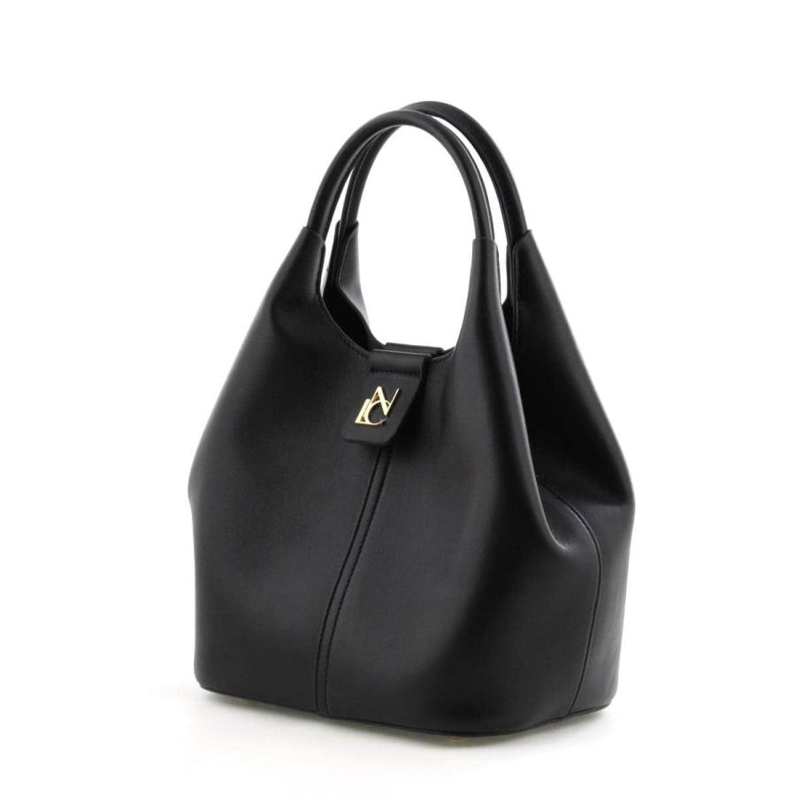 HIMIKO ポーチ付き◇【NICAL】【本革】【卑弥呼25SS】ラウンドバッグ