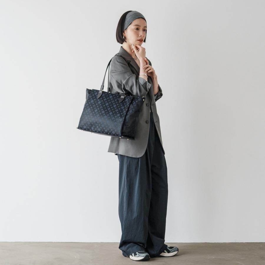 russet（ラシット） ［15インチPC収納可能］お仕事トートバッグ（CE