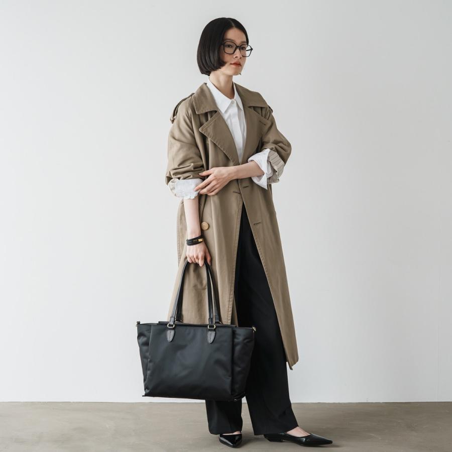 russet（ラシット） ［15インチPC収納可能］お仕事トートバッグ（CE