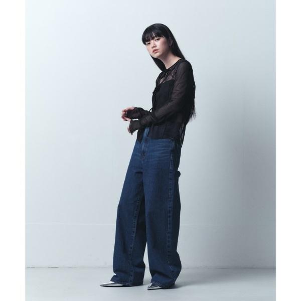 ◇tulle lace ribbon blouse : マルイ(丸井)Yahoo!店 - 通販 - Yahoo