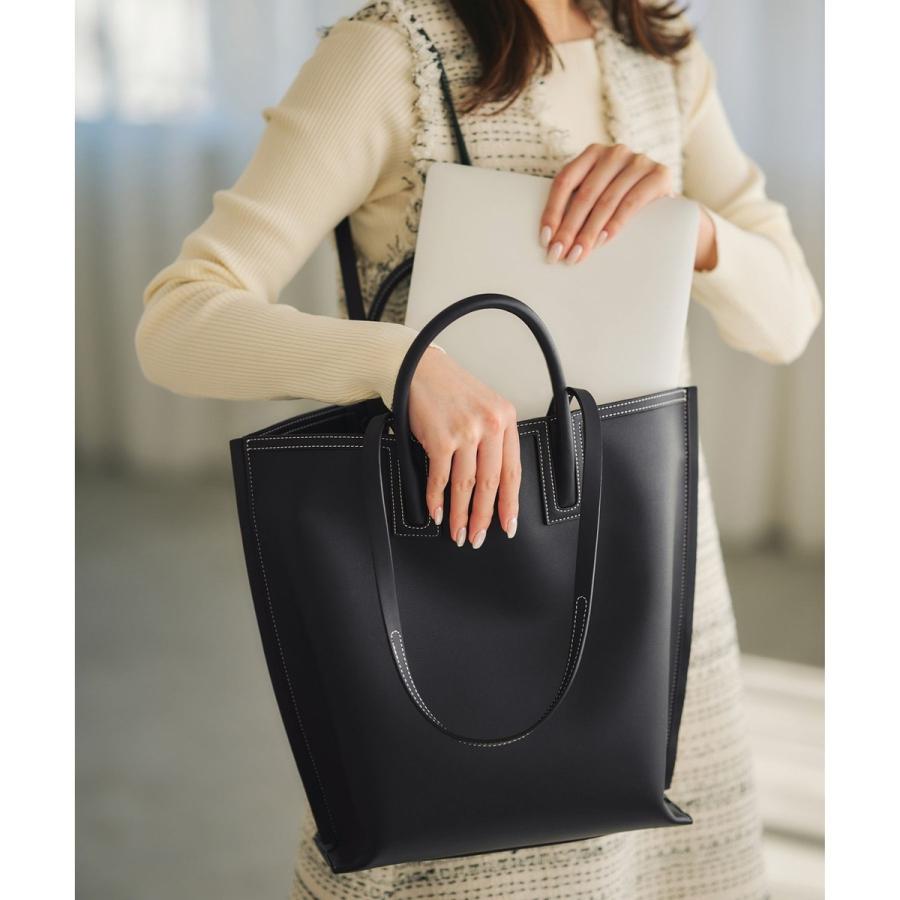 A4対応の通勤バッグ【ロペエポール】【価格応相談】 ROPE'（ロペ） 【E'POR】Ree BAG Large【通勤】【A4対応】 : マルイ