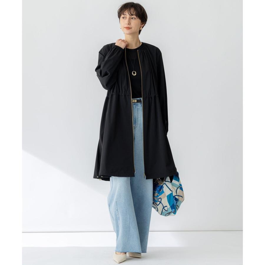 23区（ニジュウサンク） 【撥水加工】ナイロン2WAYストレッチ ロング