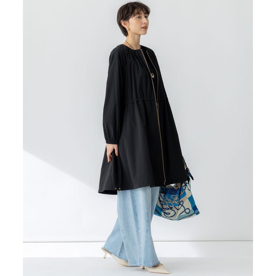 23区（ニジュウサンク） 【撥水加工】ナイロン2WAYストレッチ ロング