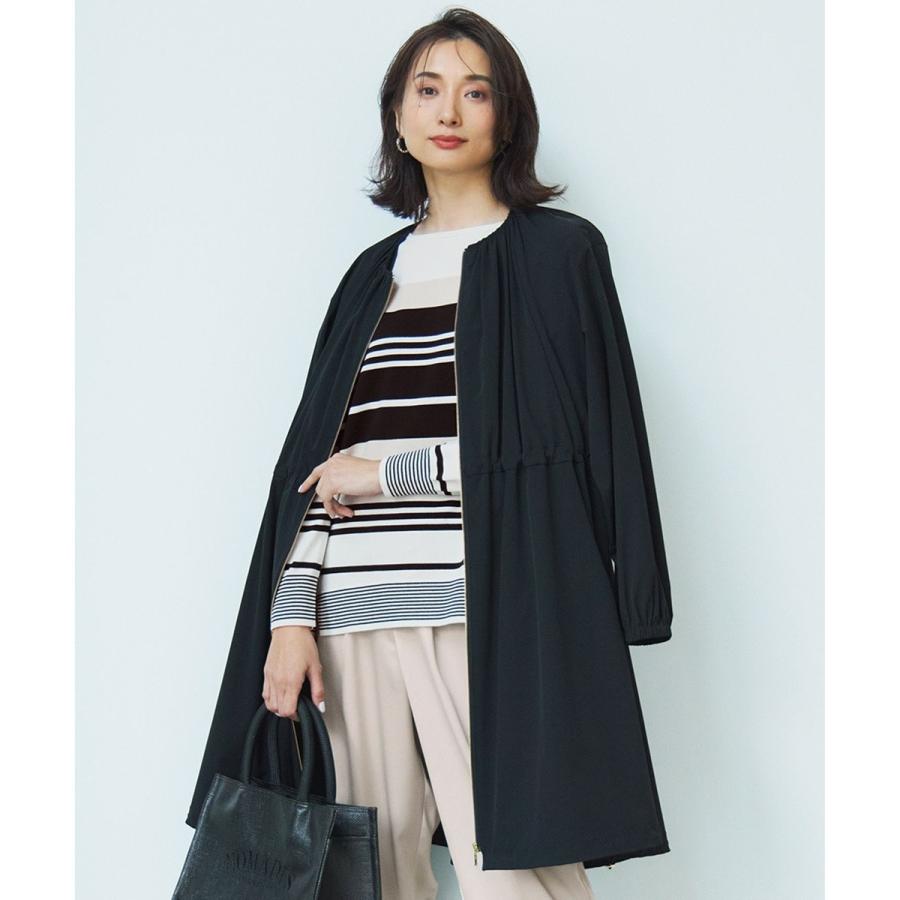 23区（ニジュウサンク） 【撥水加工】ナイロン2WAYストレッチ ロング