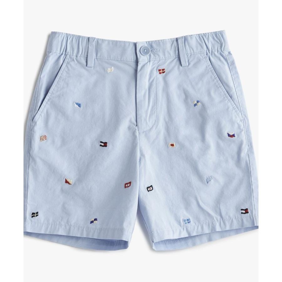 完売品 MARK&LONA Tommii Limショートパンツ 希少48 L TOMMY HILFIGER（トミー・ヒルフィガー） BOYS オールオーバーフラッグ