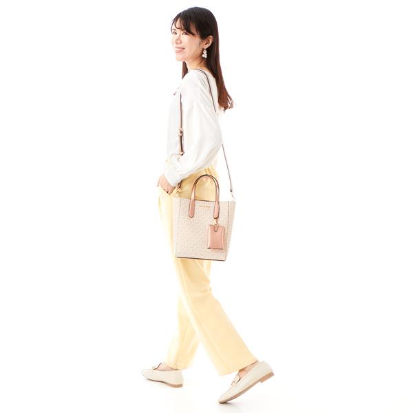 MICHAEL KORS VINCENT トート ウィズ カードケース アタッチ