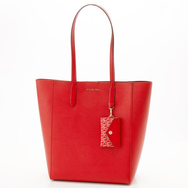 MICHAEL KORS（マイケルコース） VINCENT サフィアーノレザー トート 