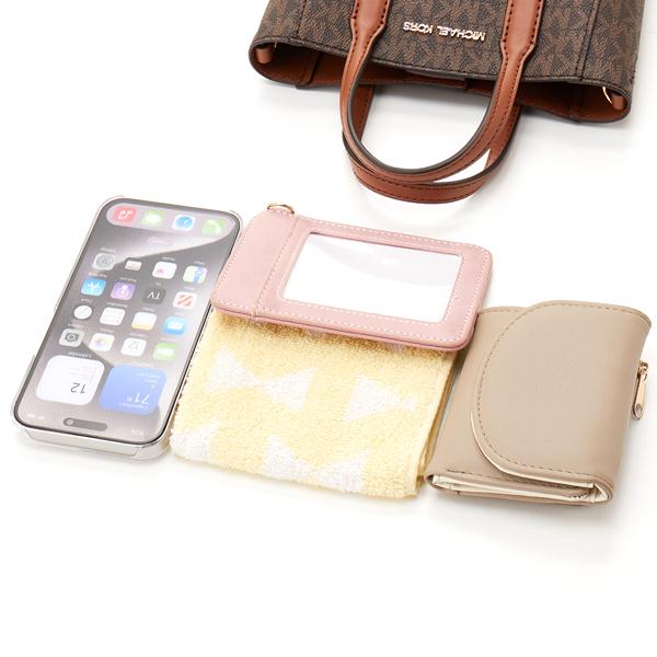 MICHAEL KORS（マイケルコース） VINCENT クロスボディ ウィズ カード