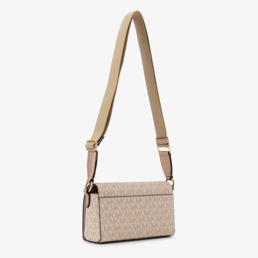 新品 24H発送 マイケルコース VINCENT クロスボディ MKシグネチャー MICHAEL KORS（マイケルコース） VINCENT クロスボディ ウィズ カード